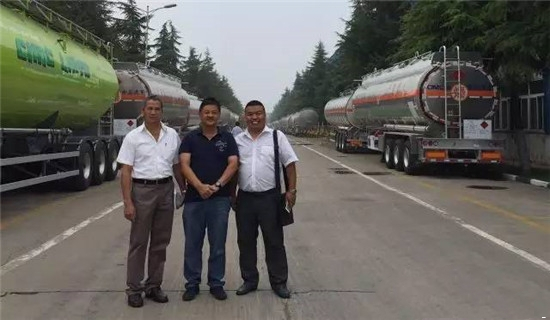 凌宇汽車：千里之外，特殊服務(wù)俘獲海外客戶芳心