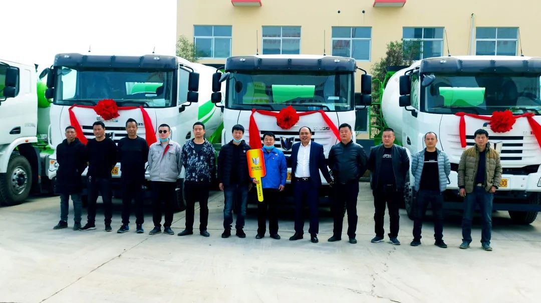 亮相古都！ 新老客戶共提車 這個組合當(dāng)真要火~