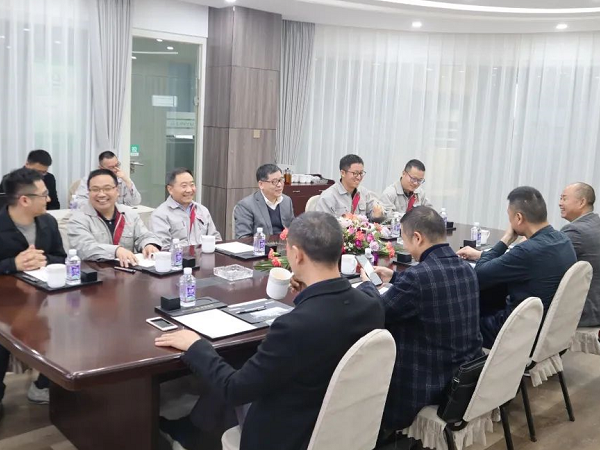 相約洛陽，品鑒智造丨邀四海親朋請八方來賓，凌宇更行了！