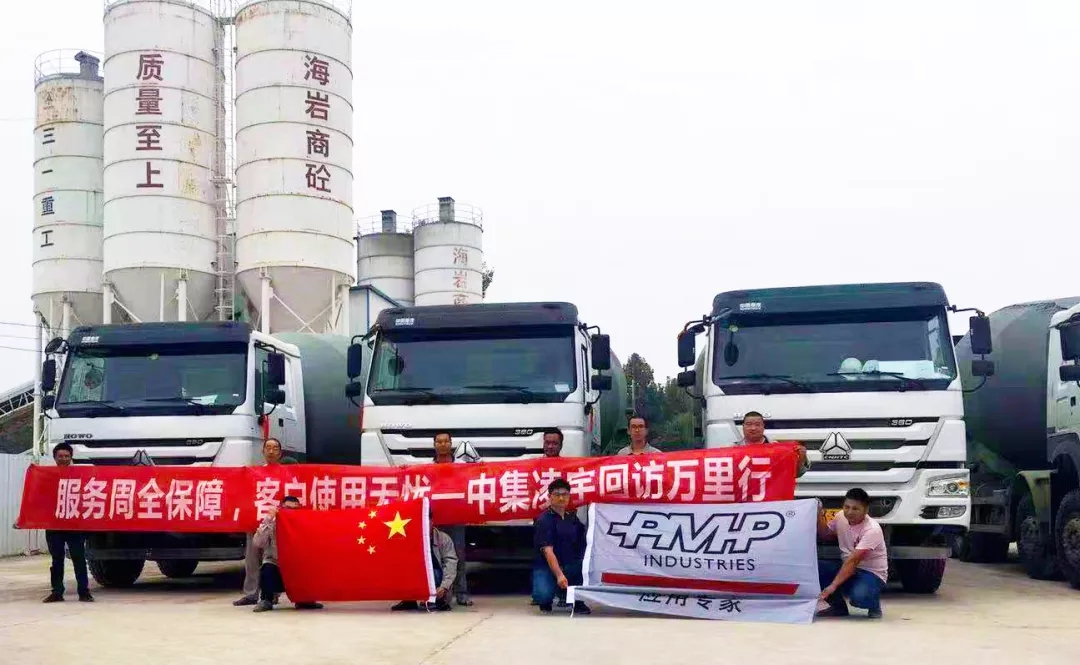 這群凌宇人，行萬里路，心中只為一件事...